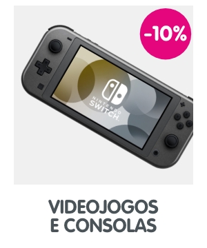 Videojogos e consolas