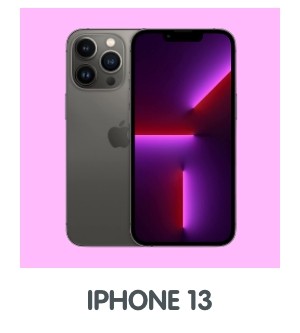 iPhone 13