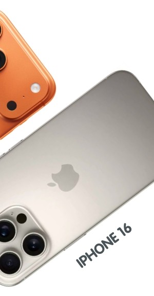 iPhone16