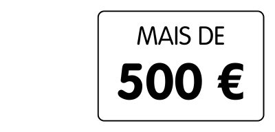 Mais de 500