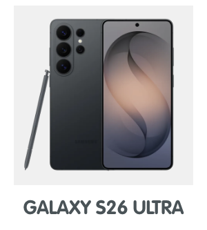 Galaxy S26 Ultra