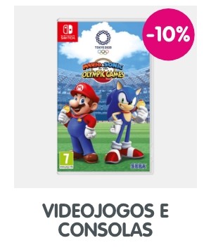 Videojogos e consolas