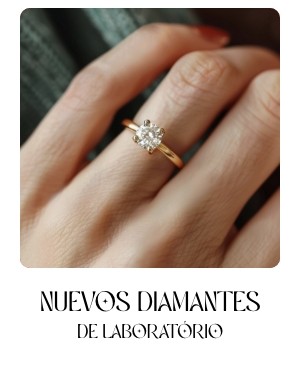Diamantes de laboratório