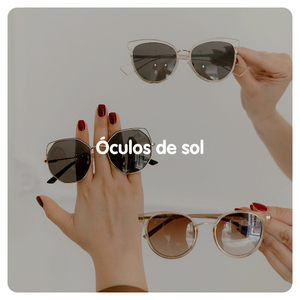 Óculos de sol