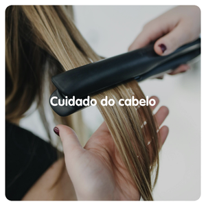 Cuidado do cabelo