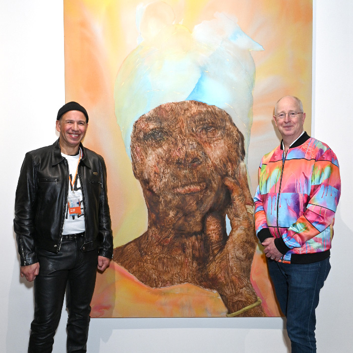 Reuben Murray wins The Cass Art Prize 2024