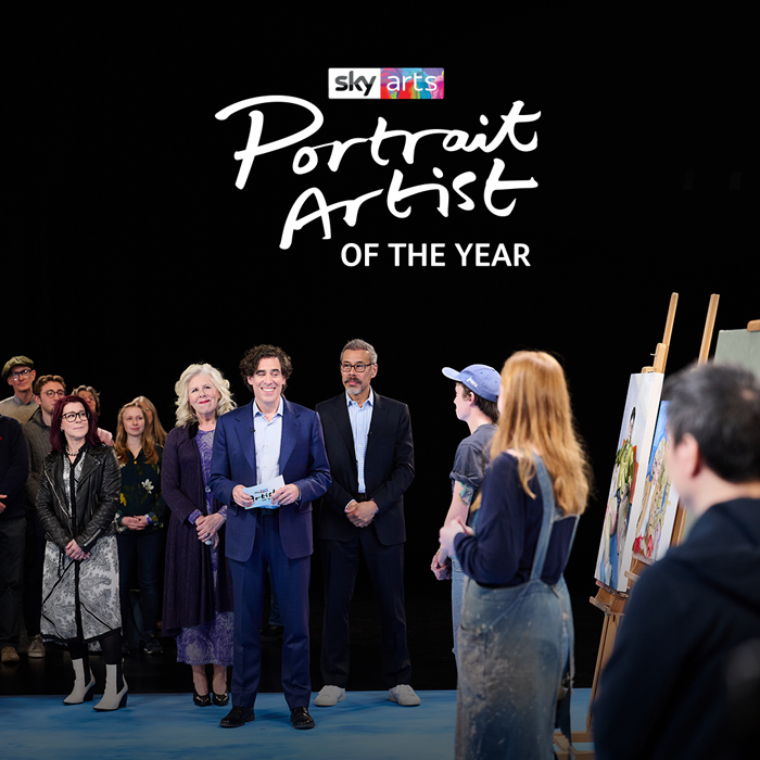 Sky Arts Portrait Artist of the Year