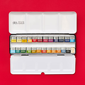 WATERCOLOUR PAINT SALE