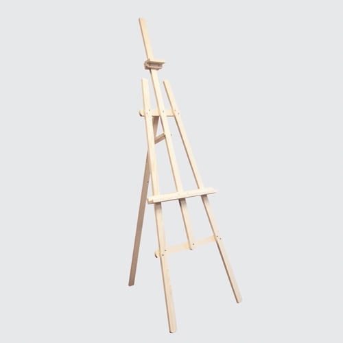  Alres A-Frame studio easel La Palma Pine Kit