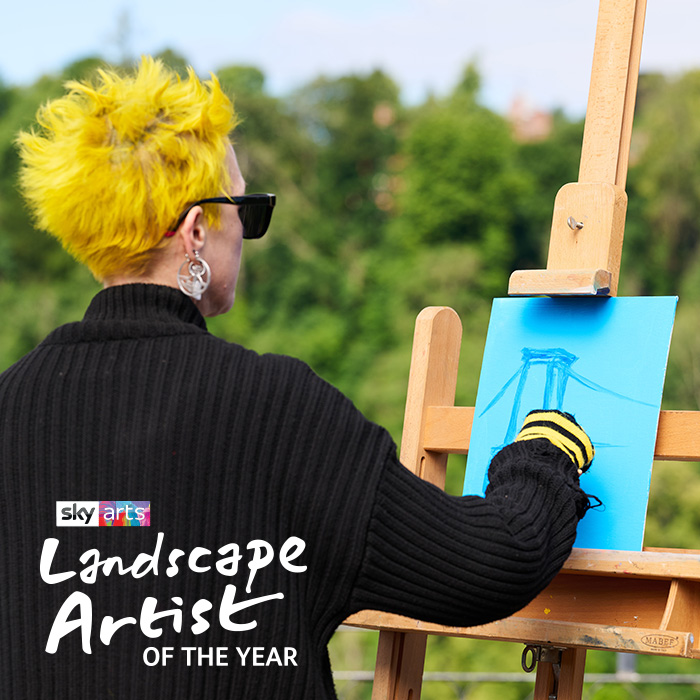 Sky Arts Landscape Artist of the Year