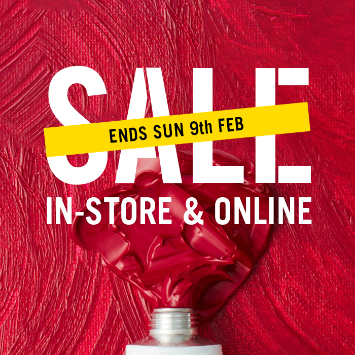 SALE | IN-STORE & ONLINE | UP TO 50% off