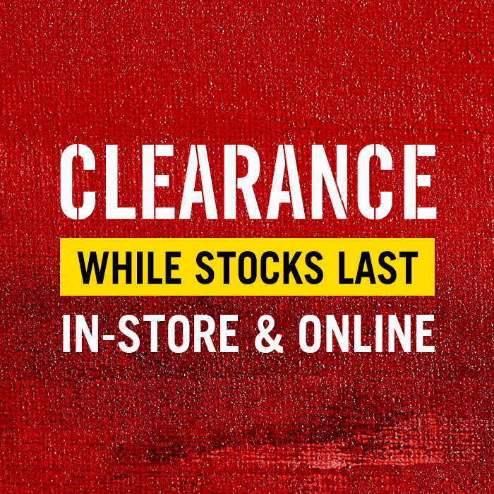 CASS ART CLEARANCE | While stocks last | In-store & online