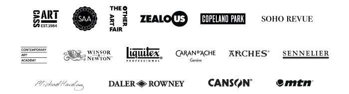 Sponsor logos