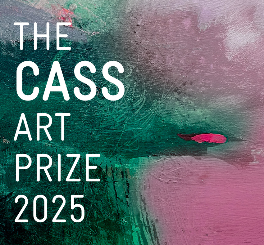 THE CASS ART PRIZE 2025