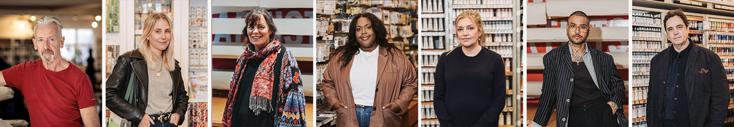 Meet The Cass Art Prize Judges