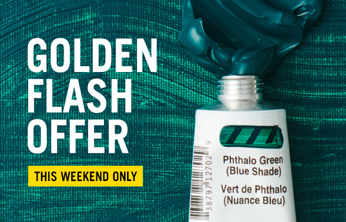 Golden Flash Sale - 48 Hours only