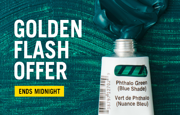 Golden Flash Sale - 48 Hours only