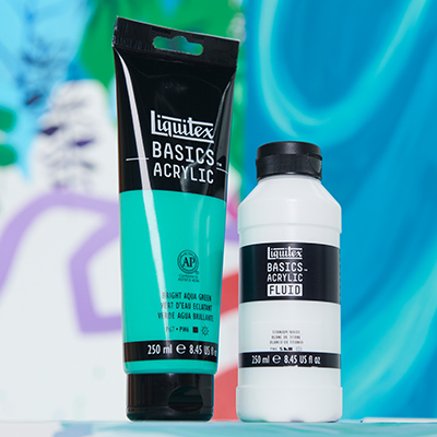 Liquitex Basics Acrylic