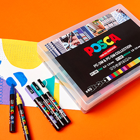 POSCA SETS