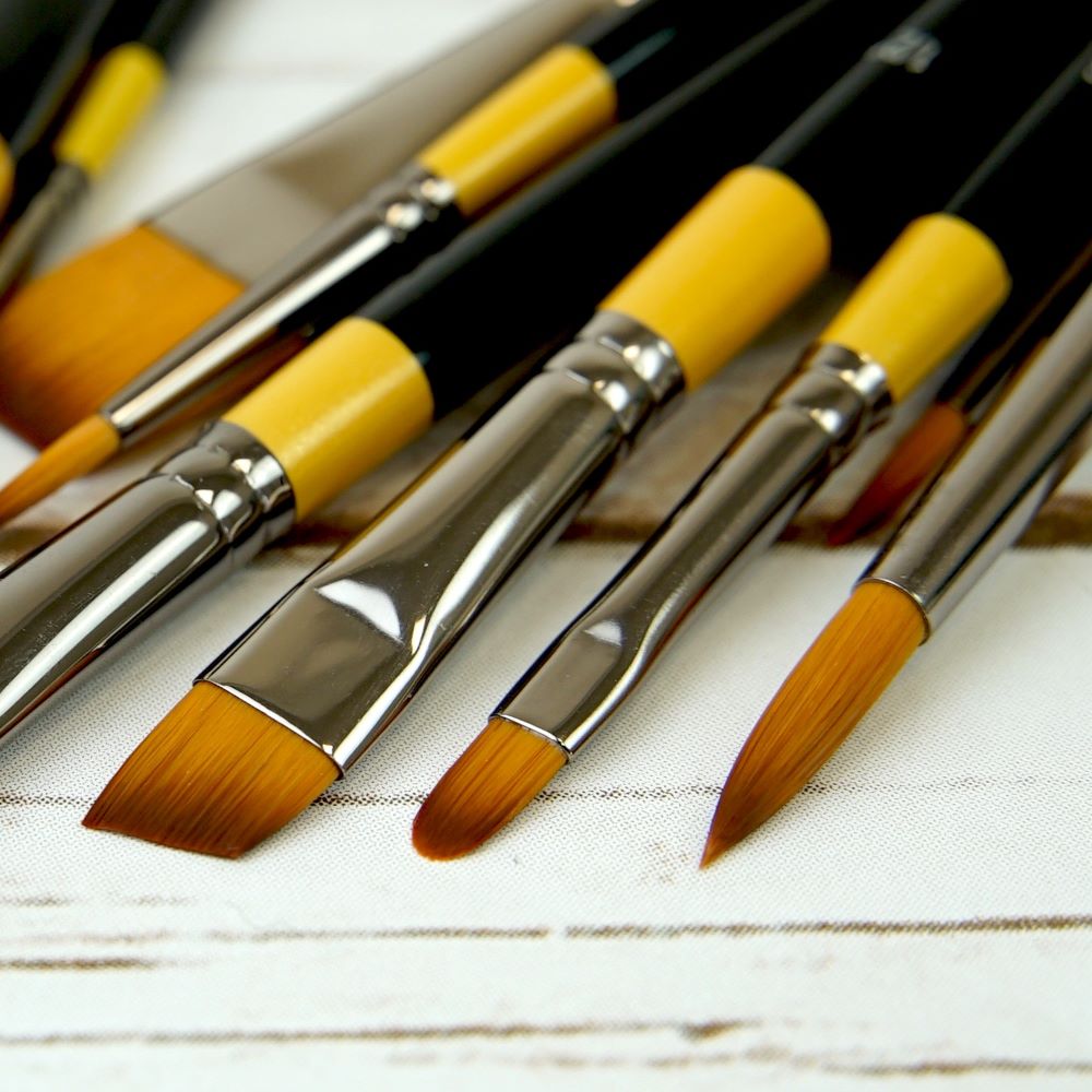 Daler-Rowney System 3 Brushes