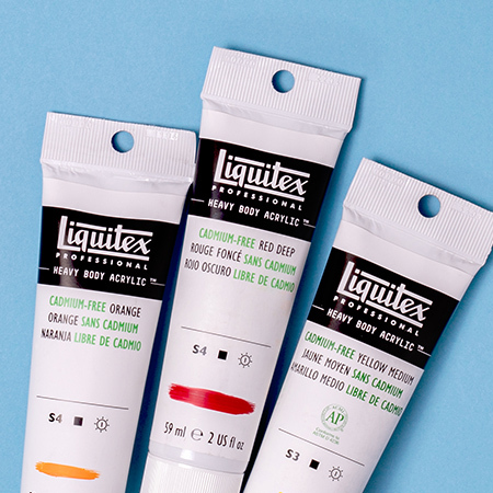 All Liquitex - 40% OFF RRP