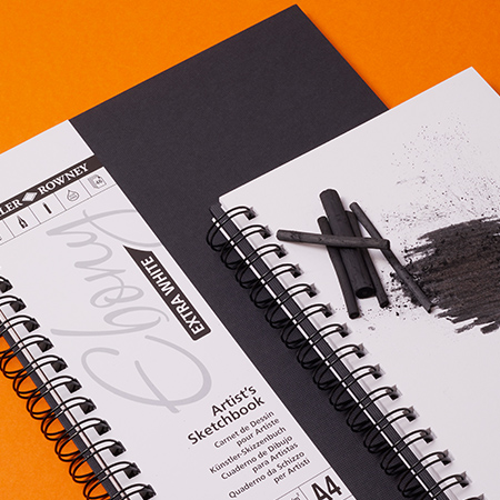 Daler-Rowney Ebony Paper - Extra 20% OFF