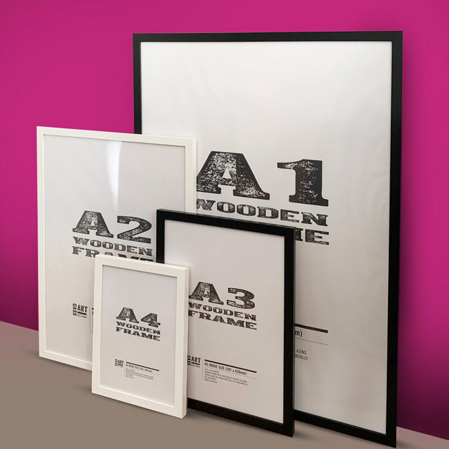 EXTRA 20% OFF Cass Art Frames | Add the finishing touch to your artworks