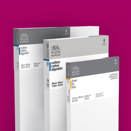 Winsor & Newton Canvas