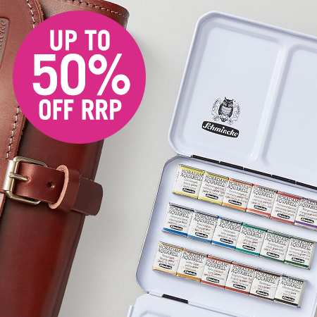 Watercolour Sets Flash