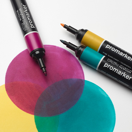 Winsor & Newton Promarkers | 50% OFF