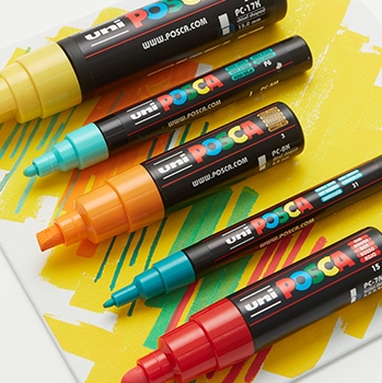 Posca Markers