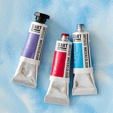 Cass Art Professional Watercolour Paint