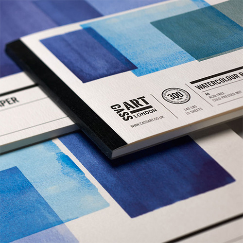 Cass Art Painting Papers