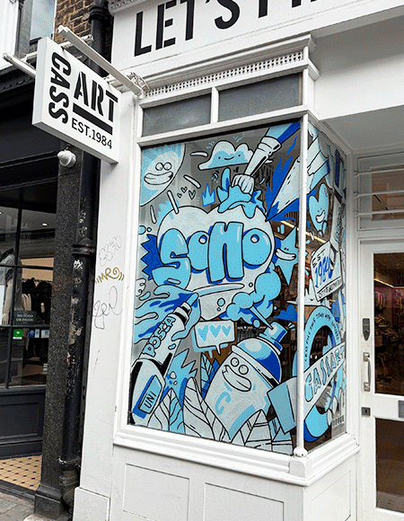 Posca - Create on almost any surface