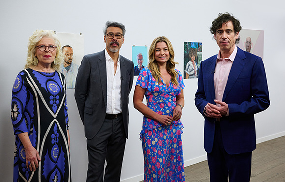 Win VIP behind-the-scenes access