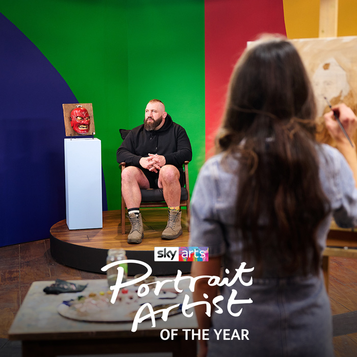 Sky Arts Portrait Artist of the Year