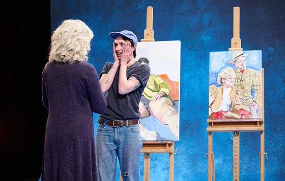 Exclusive interview with Brogan Bertie