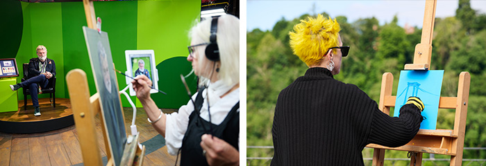 Enter Sky Arts Artist of the Year