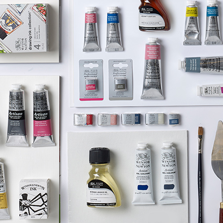 Winsor & Newton - Shop all