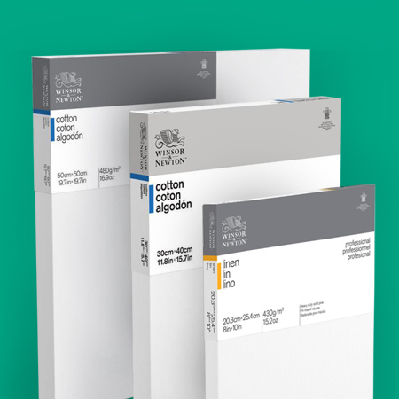 Winsor & Newton Canvas