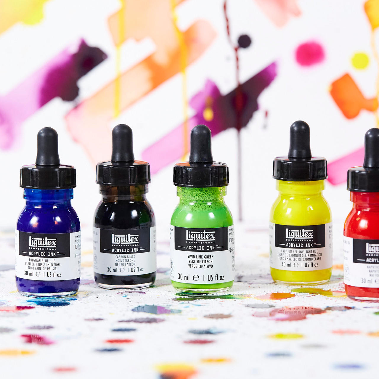 Liquitex Inks | 40% OFF RRP