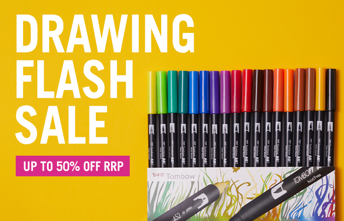Drawing Flash Sale