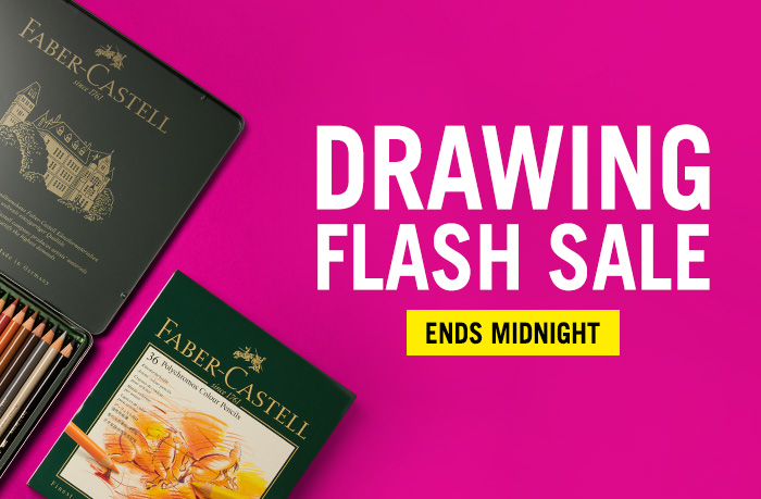 Drawing Flash Sale