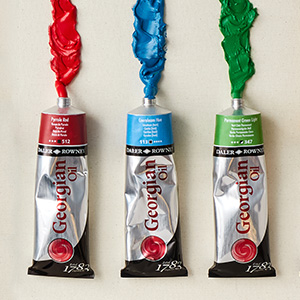 Daler-Rowney Georgian Oil - 40% OFF RRP