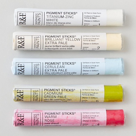 R&F Pigment Sticks | EXTRA 20% OFF