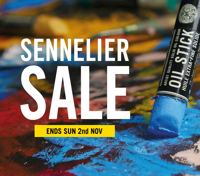 Sennelier Sale
