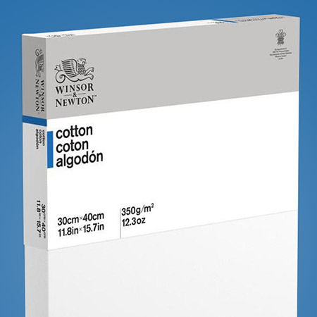 Winsor & Newton Classic Cotton Deep Edge Canvas