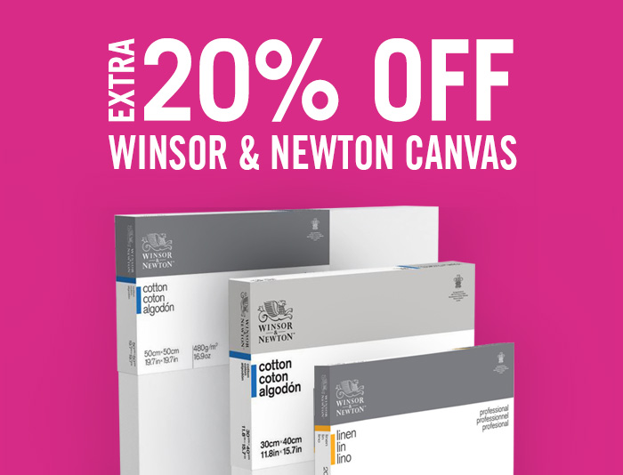 Winsor & Newton Canvas