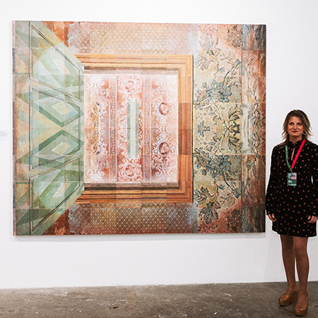 The Art Educators Award: Bella Easton