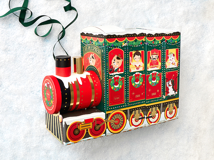 Legami Advent Calendar 2025